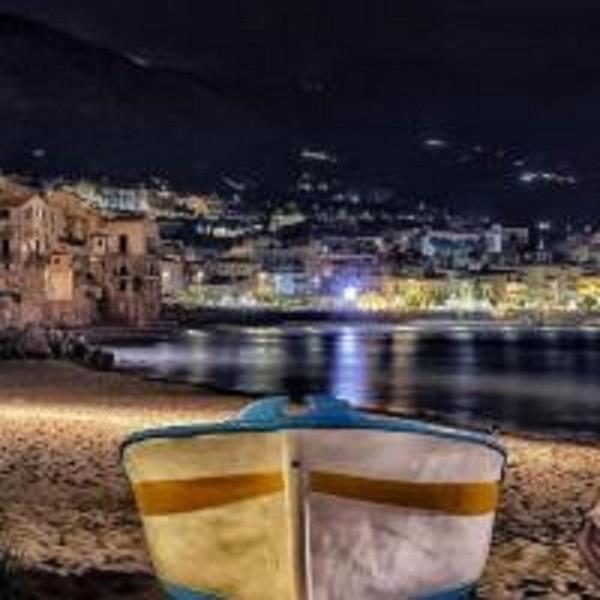 Casa Rosmary Lägenhet Cefalù Exteriör bild