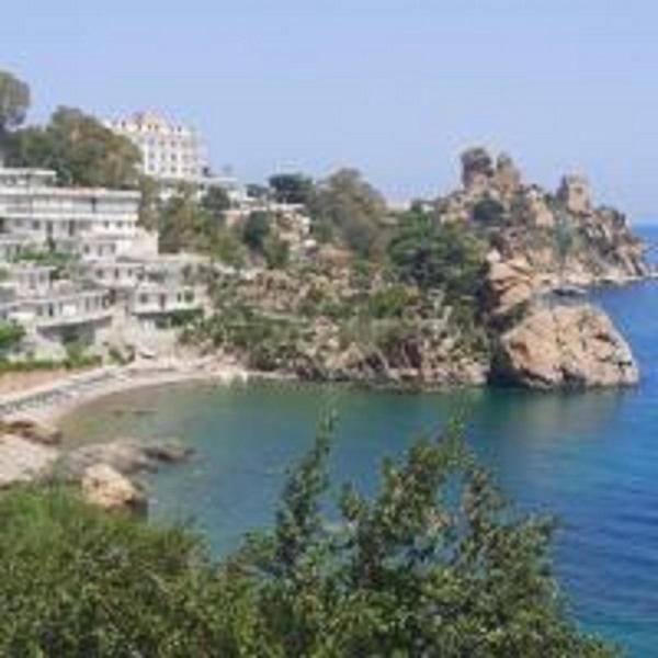 Casa Rosmary Lägenhet Cefalù Exteriör bild
